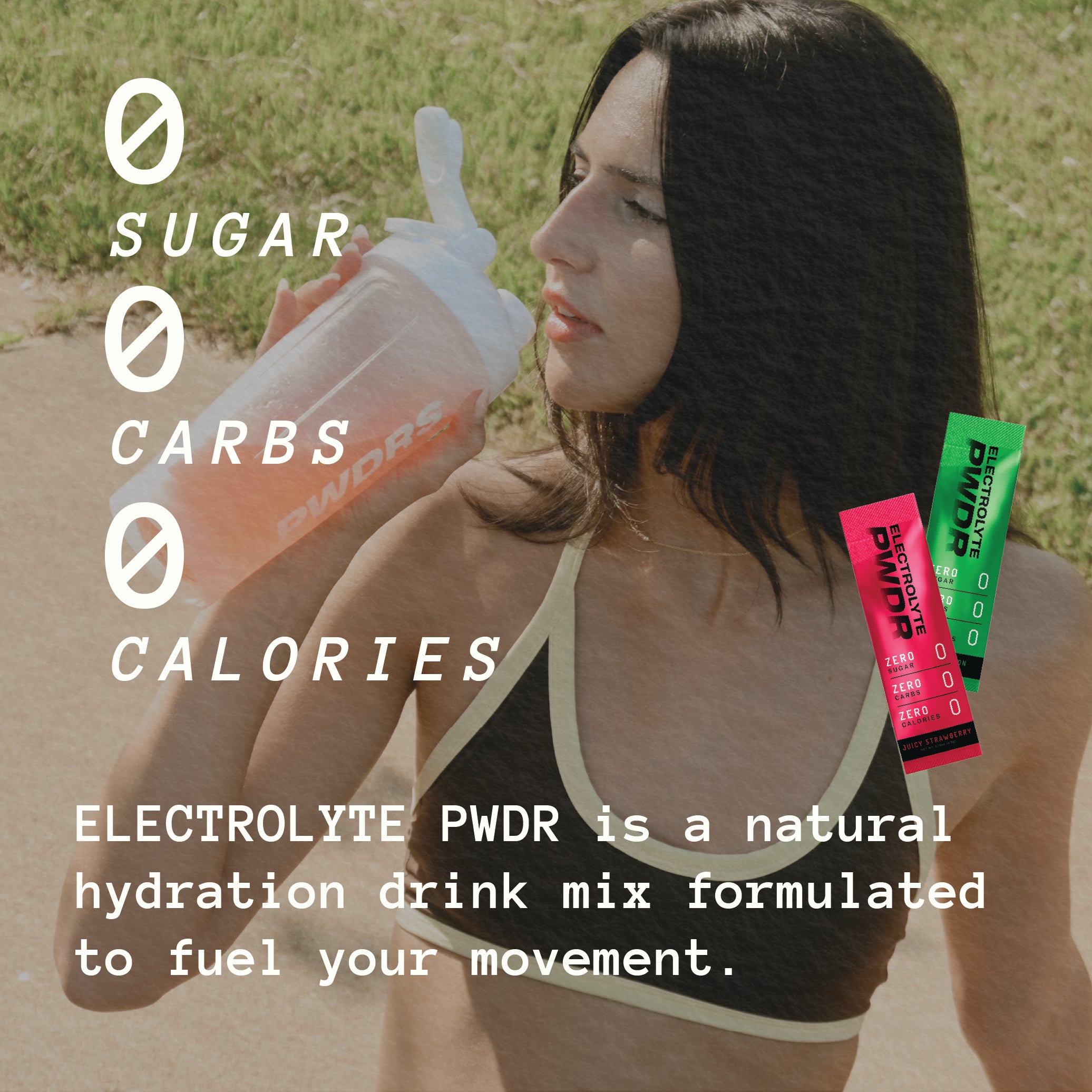 ELECTROLYTE PWDR