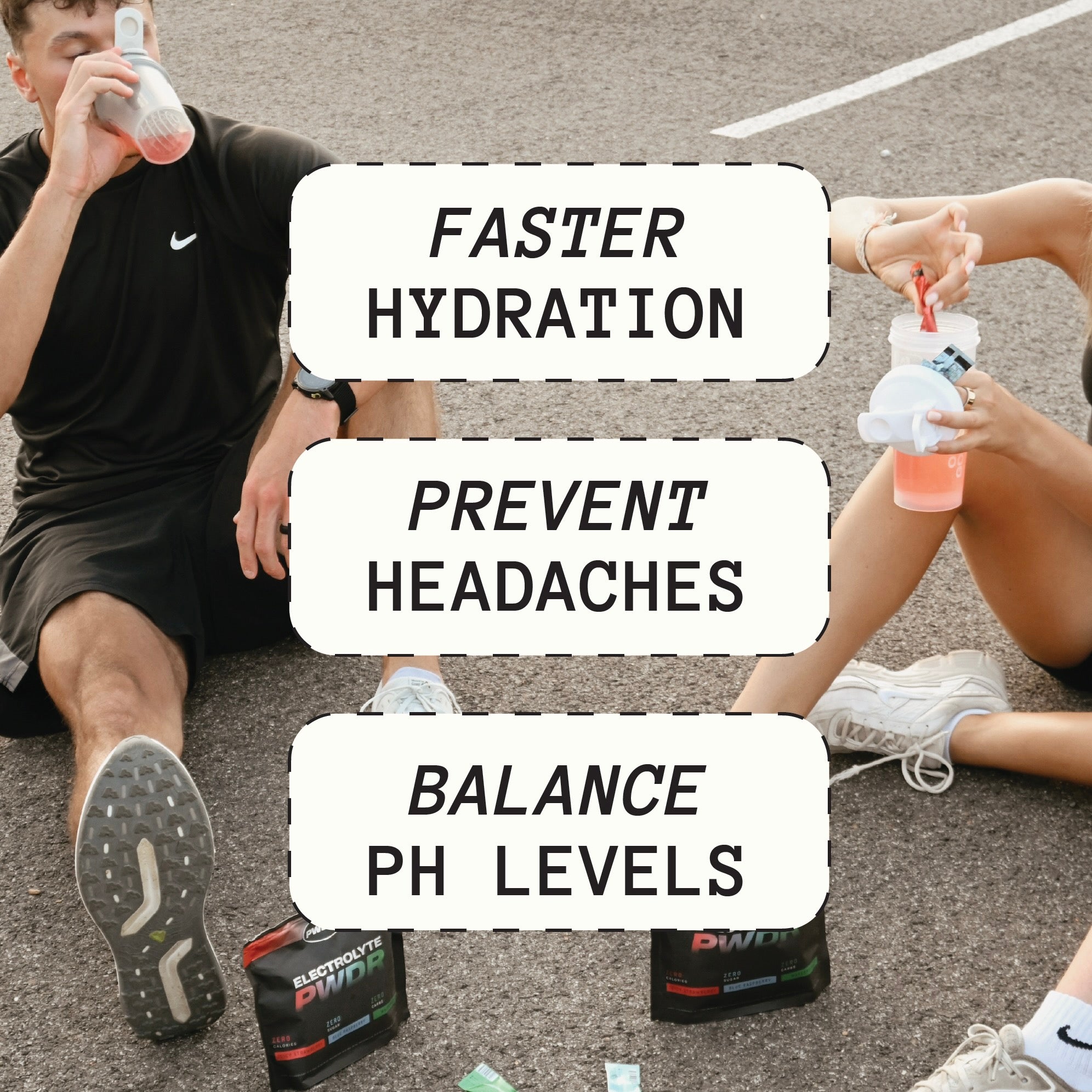 ELECTROLYTE PWDR