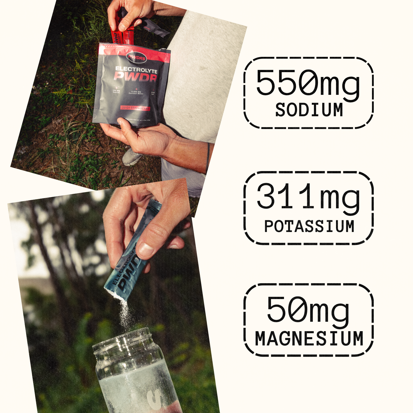 ELECTROLYTE PWDR