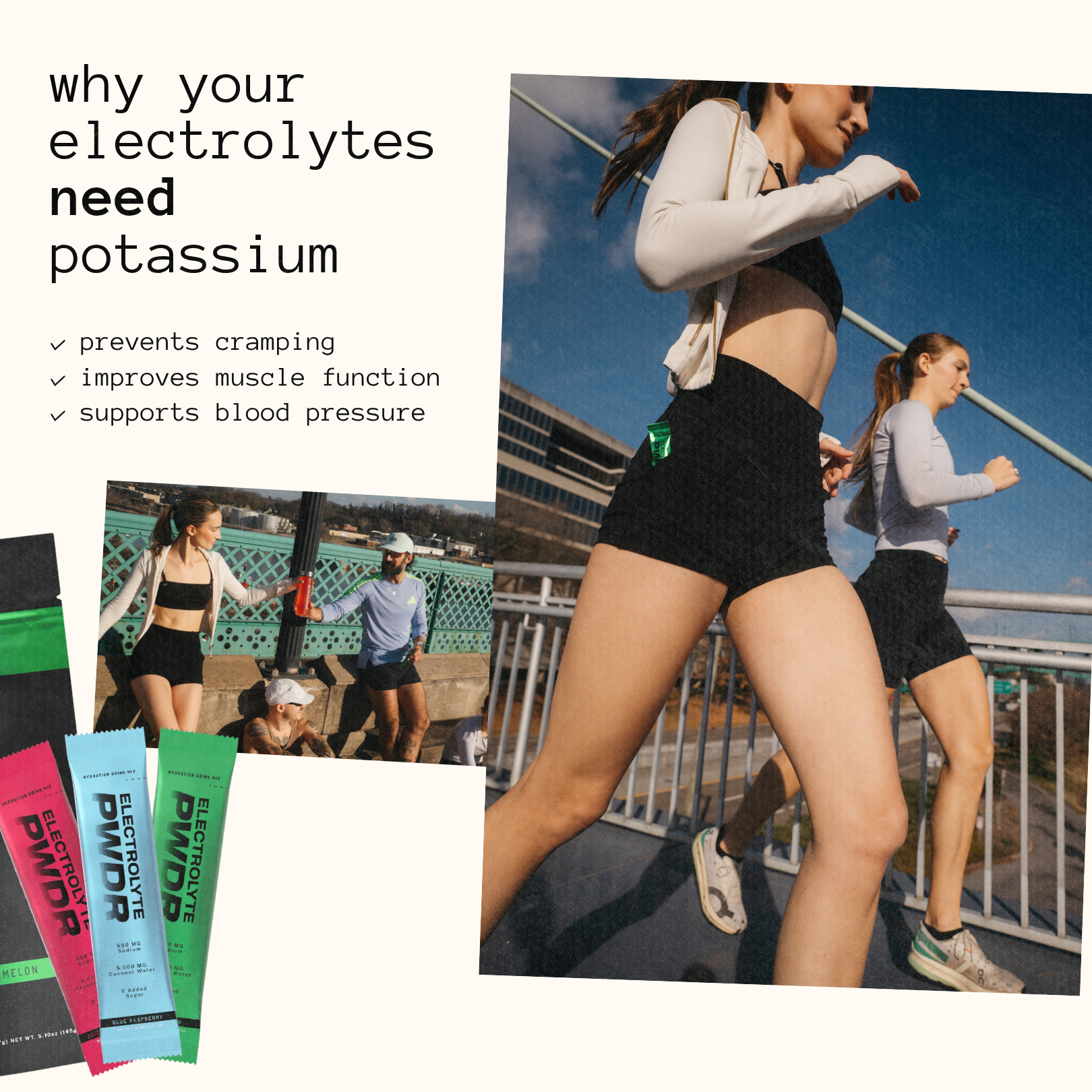ELECTROLYTE PWDR