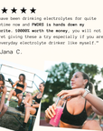 ELECTROLYTE PWDR