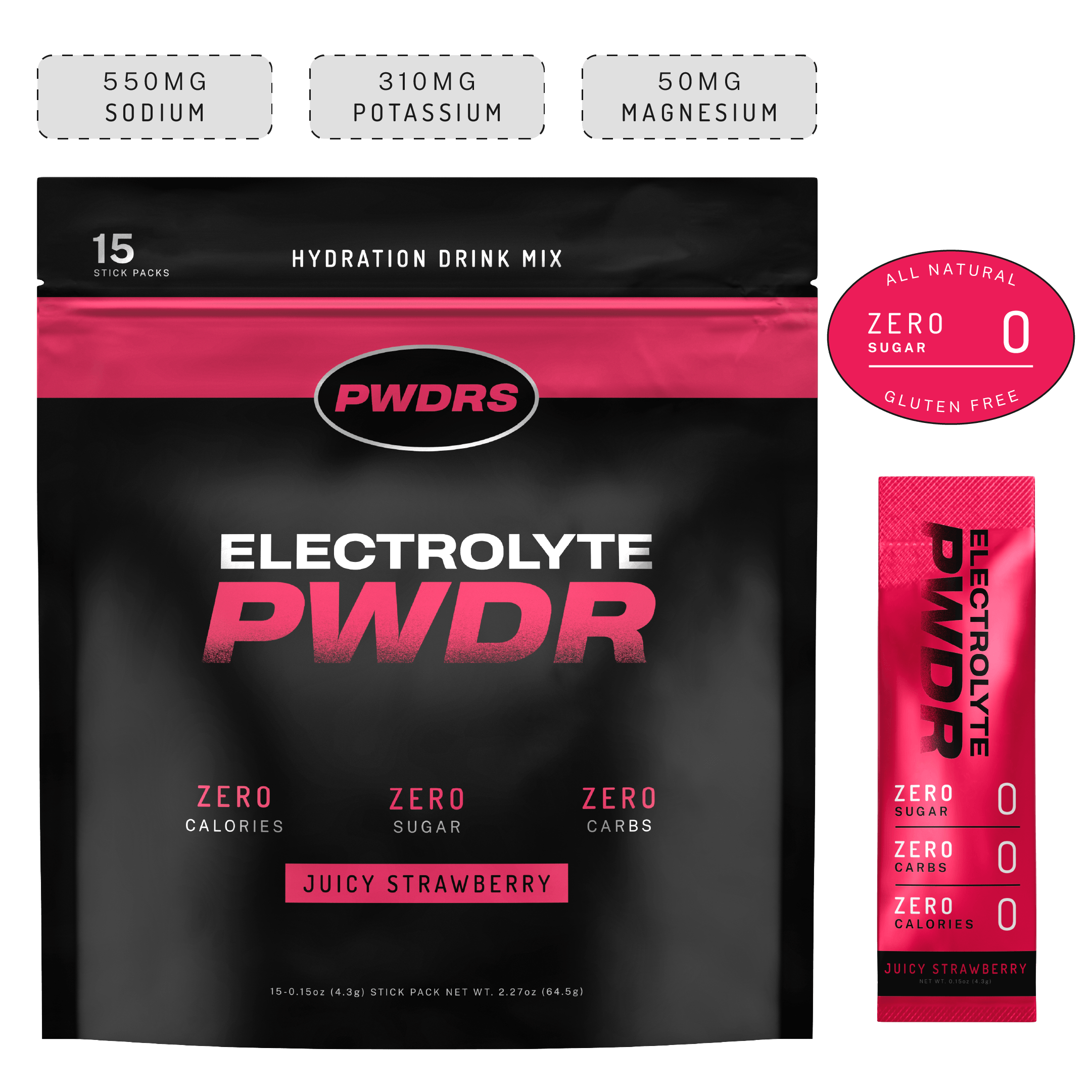 ELECTROLYTE PWDR