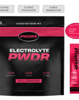 ELECTROLYTE PWDR