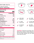 ELECTROLYTE PWDR
