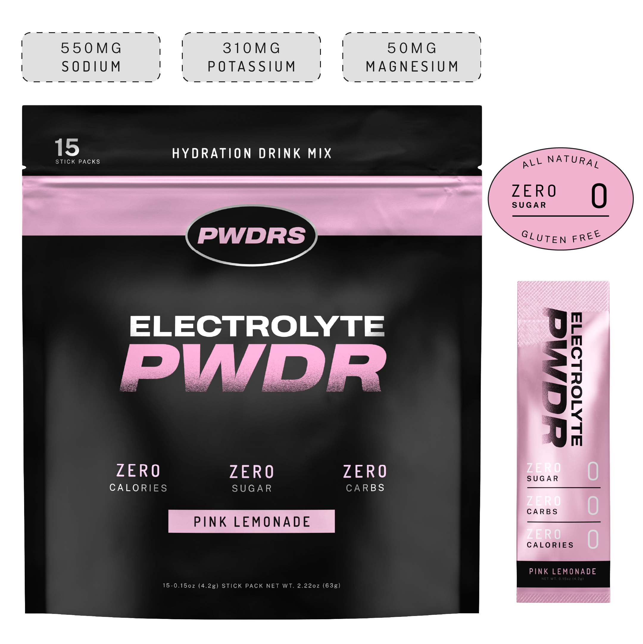 ELECTROLYTE PWDR