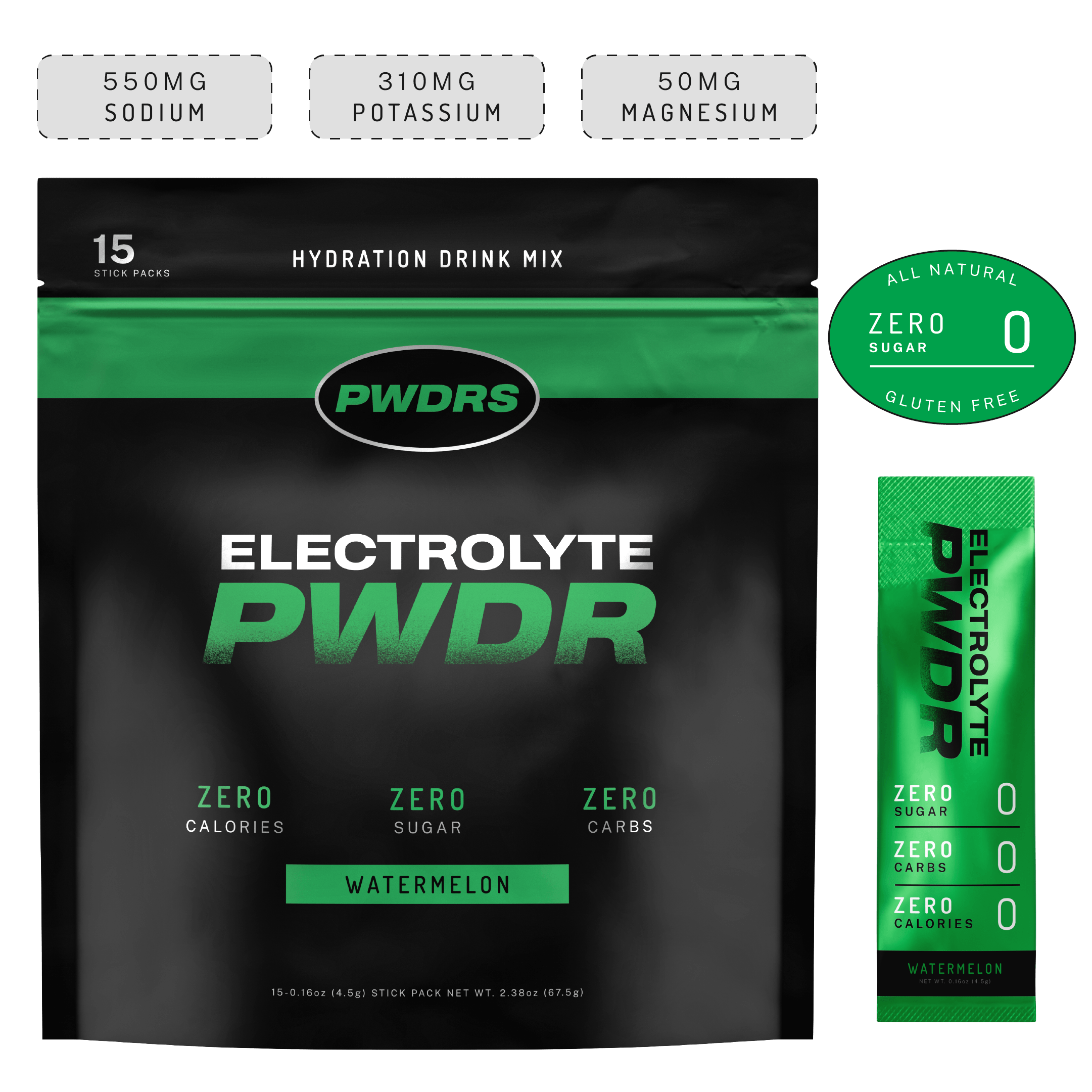 ELECTROLYTE PWDR
