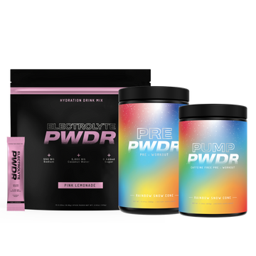 ULTIMATE PERFORMANCE BUNDLE