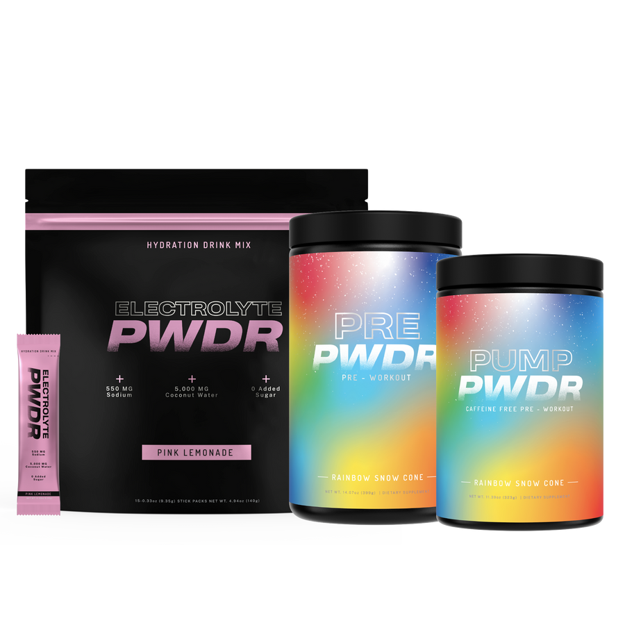 ULTIMATE PERFORMANCE BUNDLE