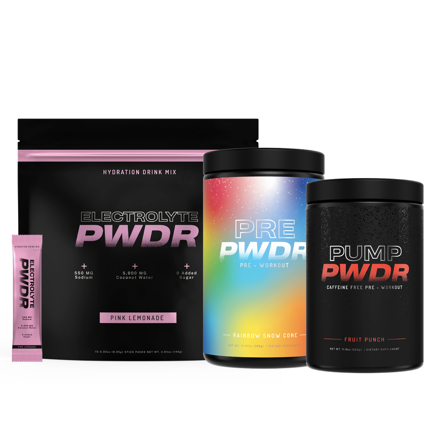 ULTIMATE PERFORMANCE BUNDLE