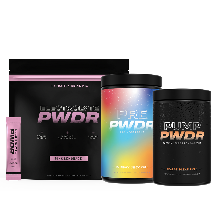 ULTIMATE PERFORMANCE BUNDLE