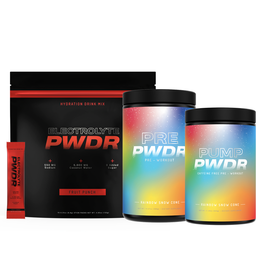 ULTIMATE PERFORMANCE BUNDLE