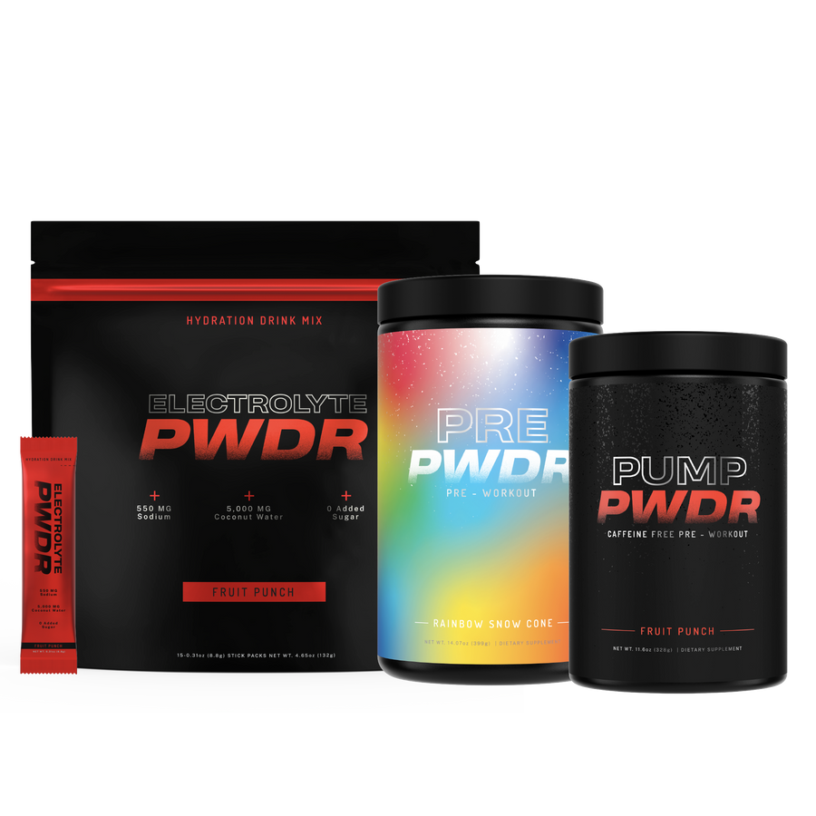 ULTIMATE PERFORMANCE BUNDLE