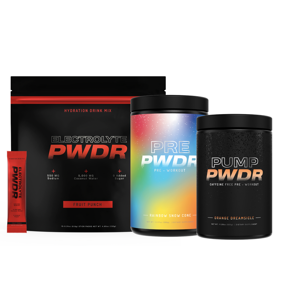 ULTIMATE PERFORMANCE BUNDLE