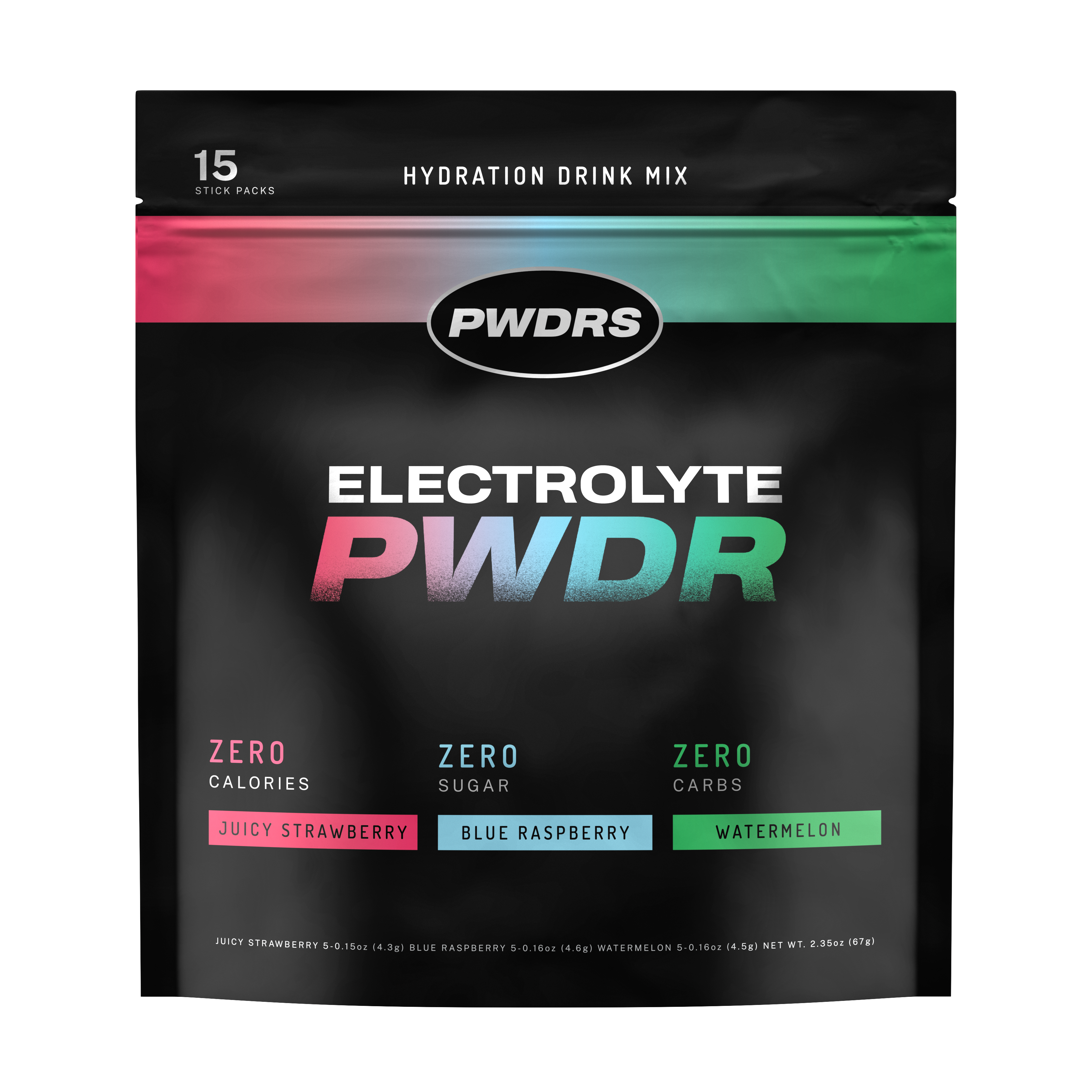 ELECTROLYTE PWDR