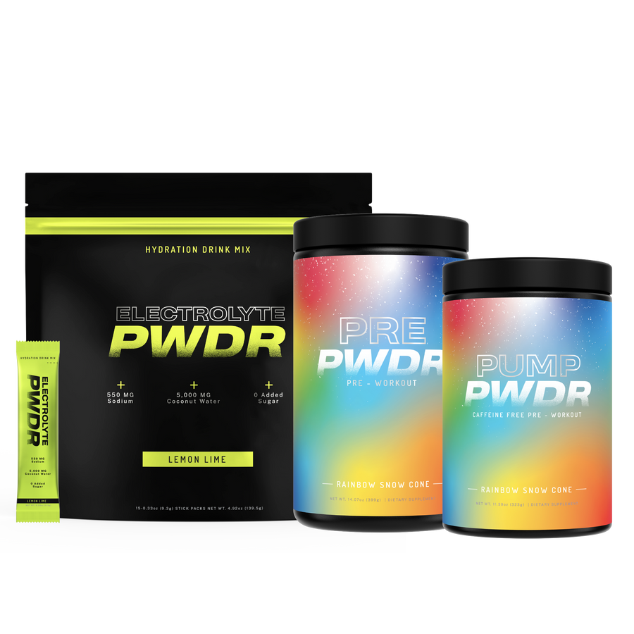 ULTIMATE PERFORMANCE BUNDLE