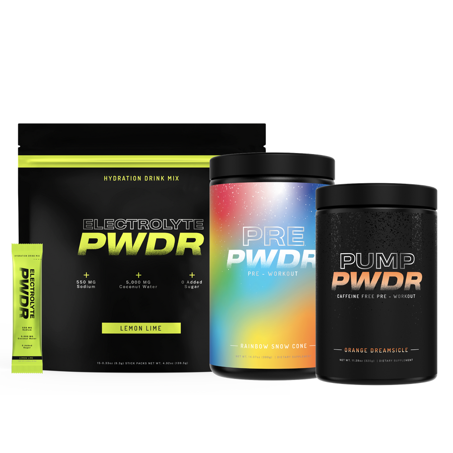 ULTIMATE PERFORMANCE BUNDLE