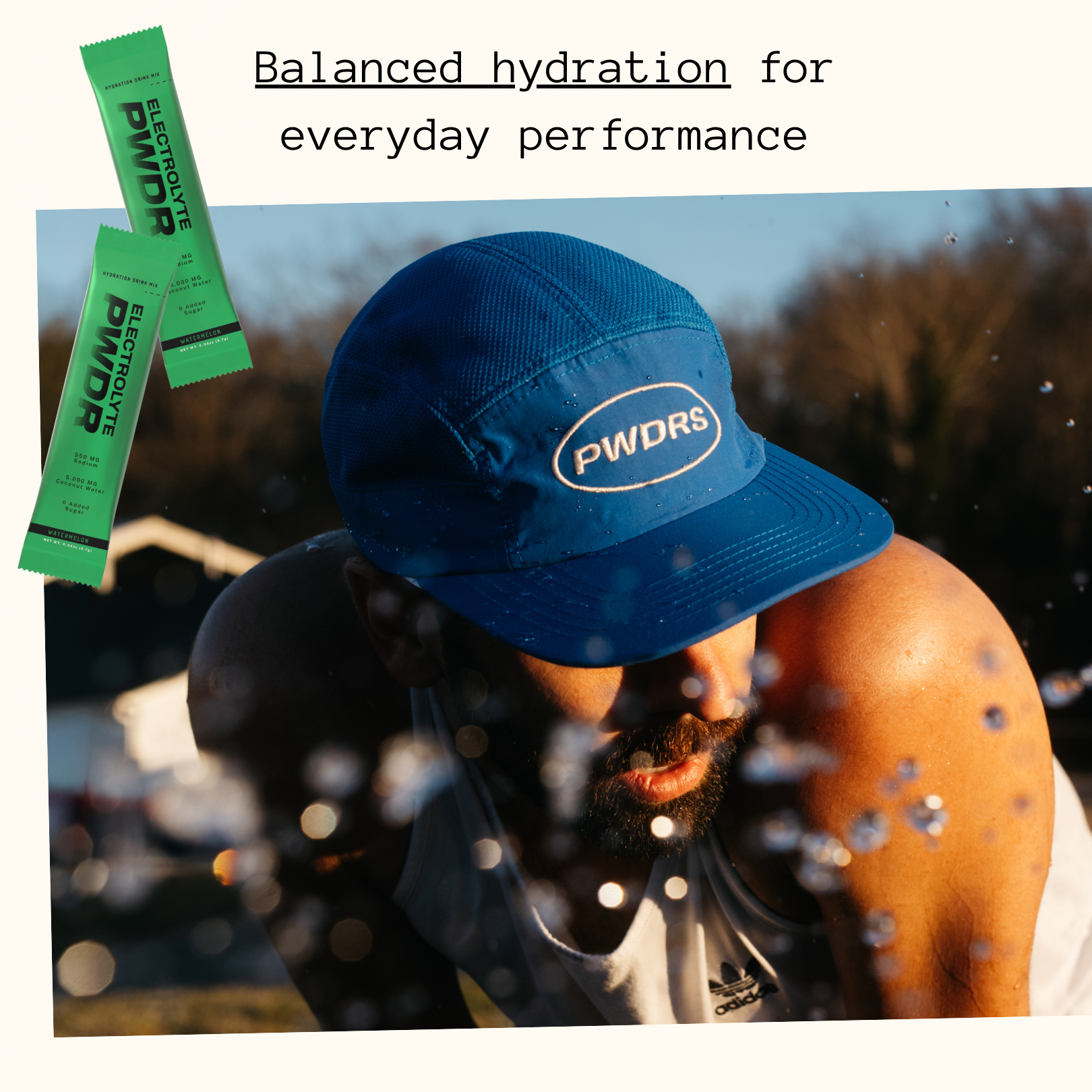 ELECTROLYTE PWDR