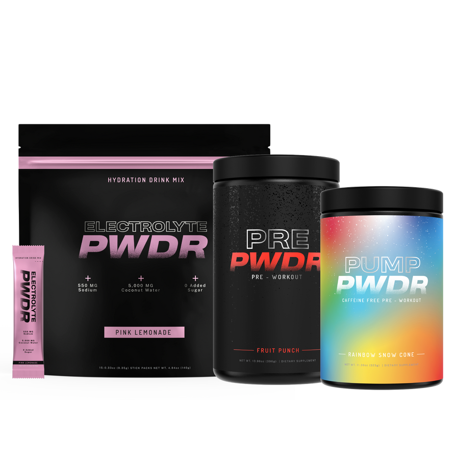 ULTIMATE PERFORMANCE BUNDLE