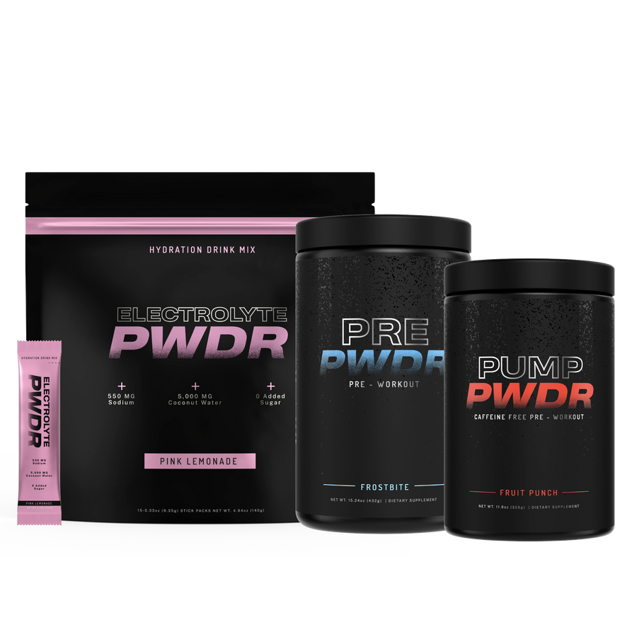 ULTIMATE PERFORMANCE BUNDLE