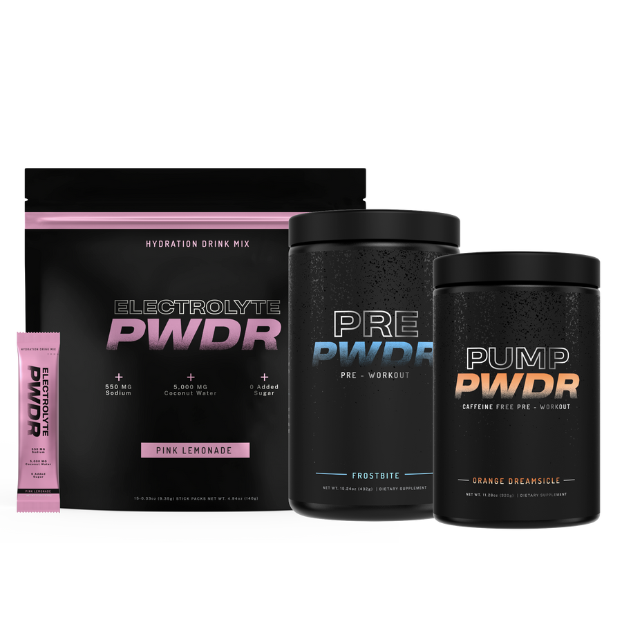 ULTIMATE PERFORMANCE BUNDLE