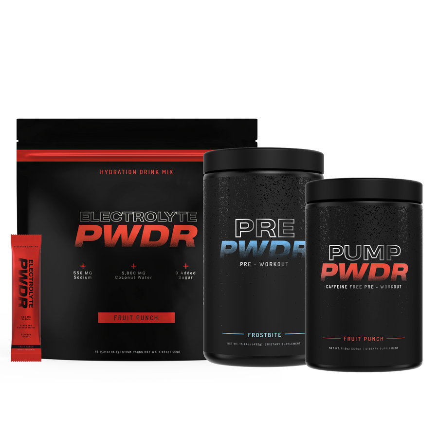 ULTIMATE PERFORMANCE BUNDLE