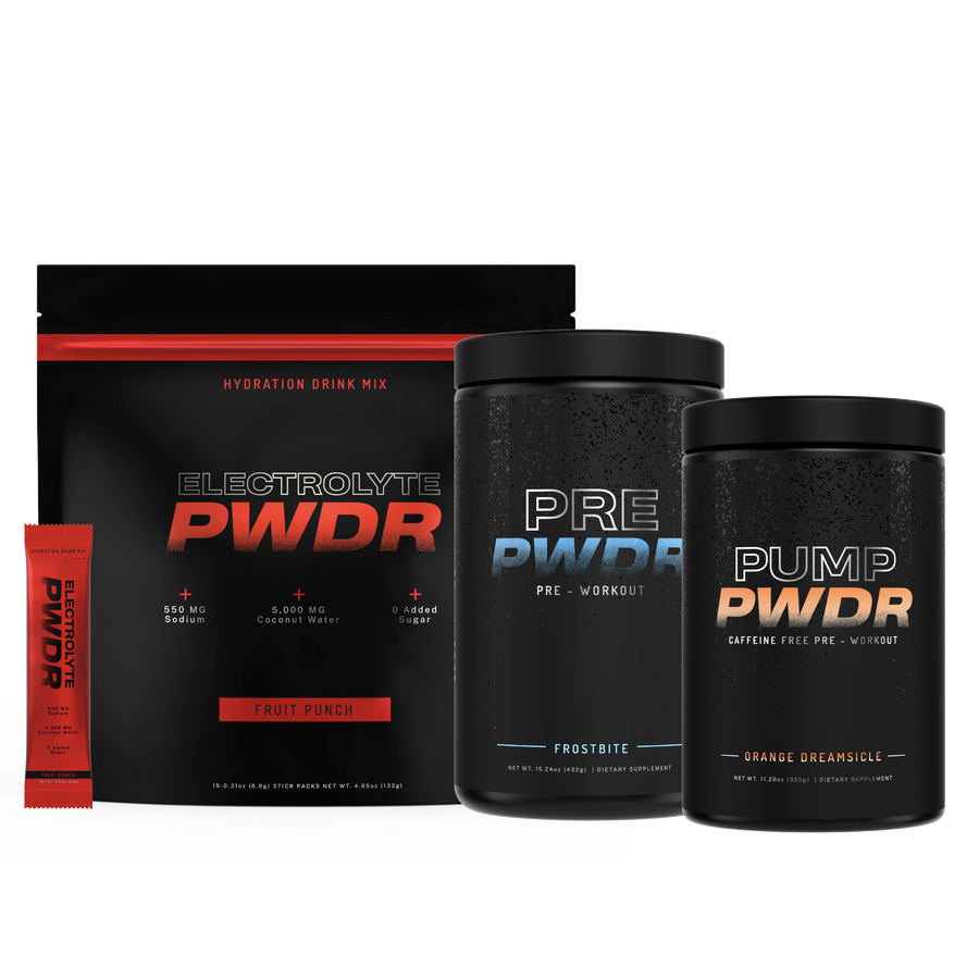 ULTIMATE PERFORMANCE BUNDLE