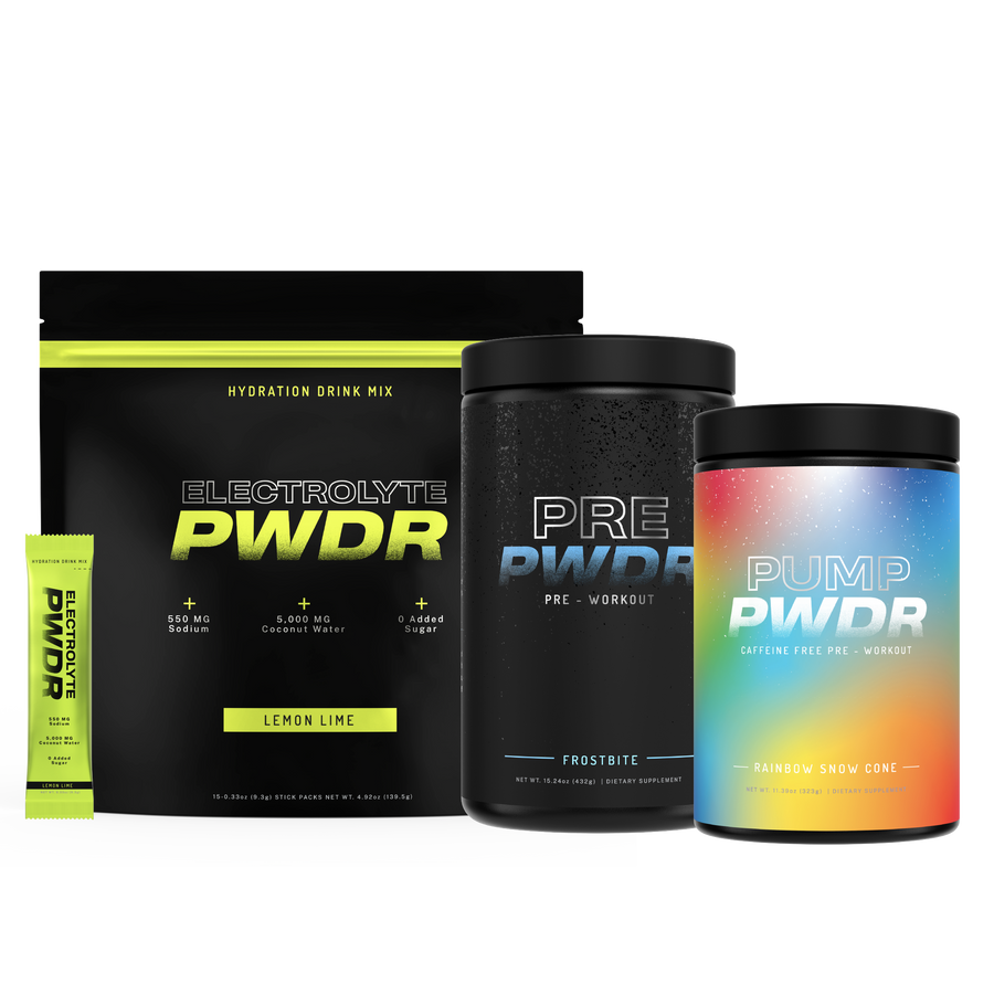 ULTIMATE PERFORMANCE BUNDLE