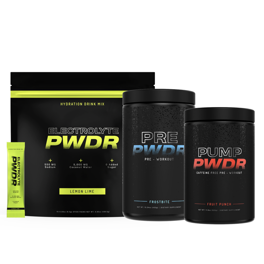 ULTIMATE PERFORMANCE BUNDLE