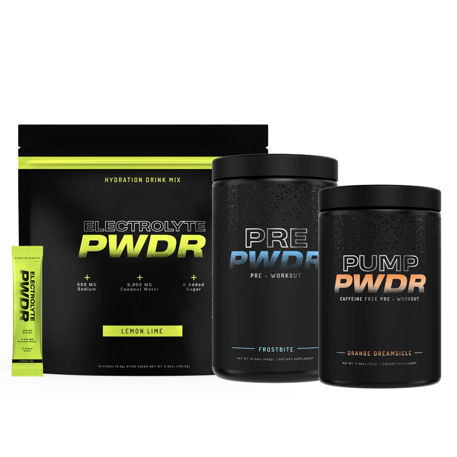 ULTIMATE PERFORMANCE BUNDLE