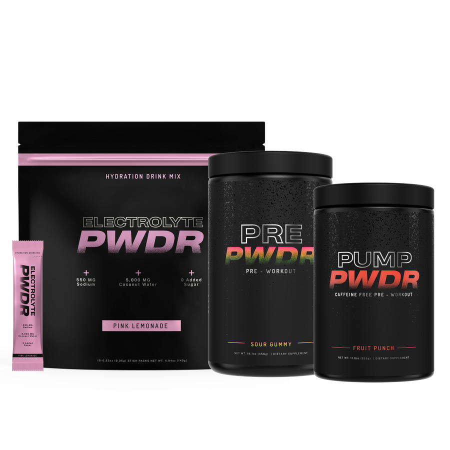ULTIMATE PERFORMANCE BUNDLE