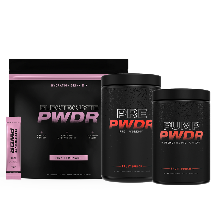 ULTIMATE PERFORMANCE BUNDLE