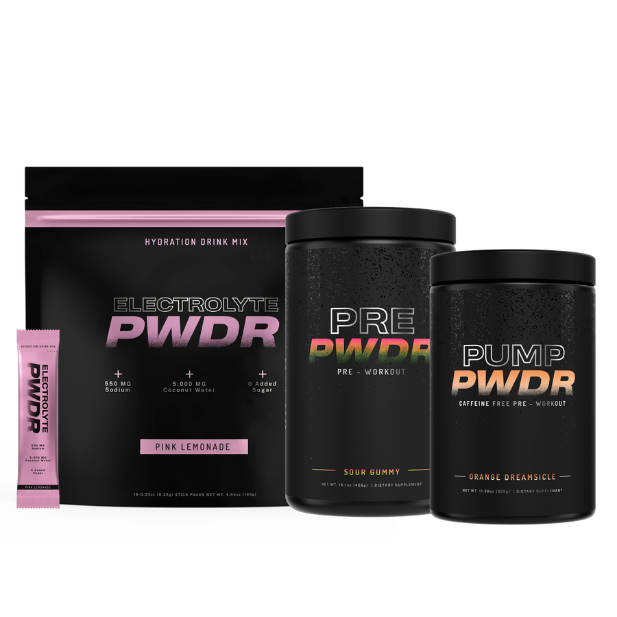 ULTIMATE PERFORMANCE BUNDLE