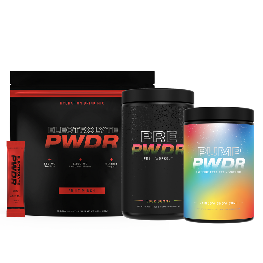 ULTIMATE PERFORMANCE BUNDLE