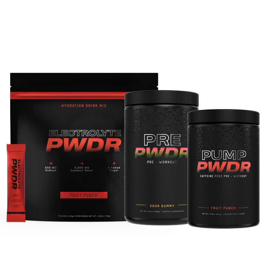 ULTIMATE PERFORMANCE BUNDLE