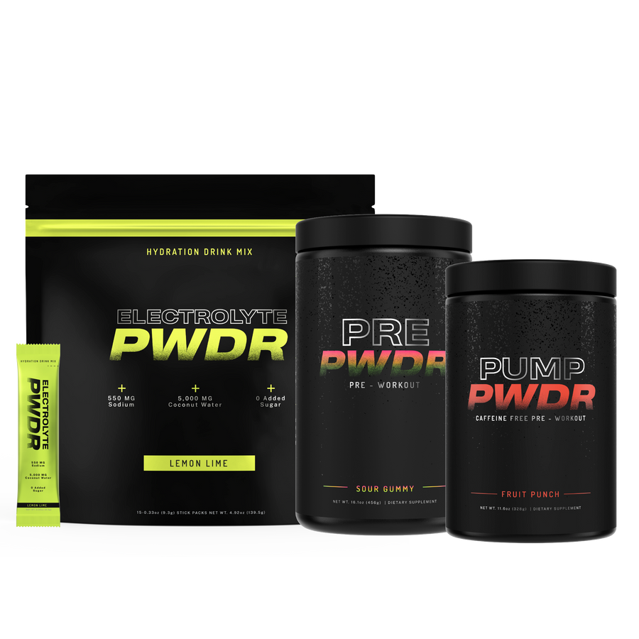 ULTIMATE PERFORMANCE BUNDLE