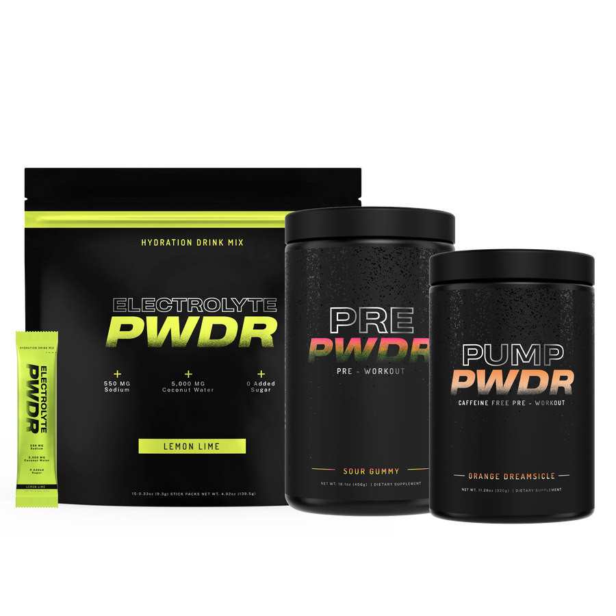 ULTIMATE PERFORMANCE BUNDLE