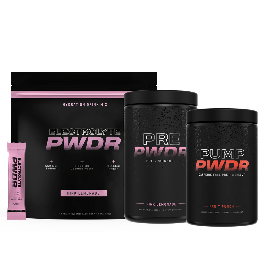 ULTIMATE PERFORMANCE BUNDLE
