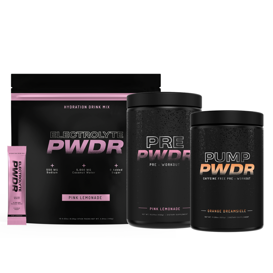 ULTIMATE PERFORMANCE BUNDLE