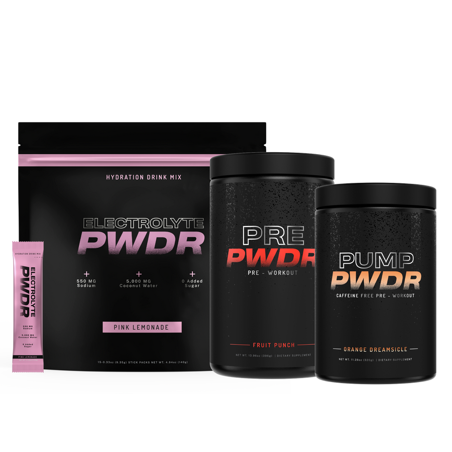 ULTIMATE PERFORMANCE BUNDLE