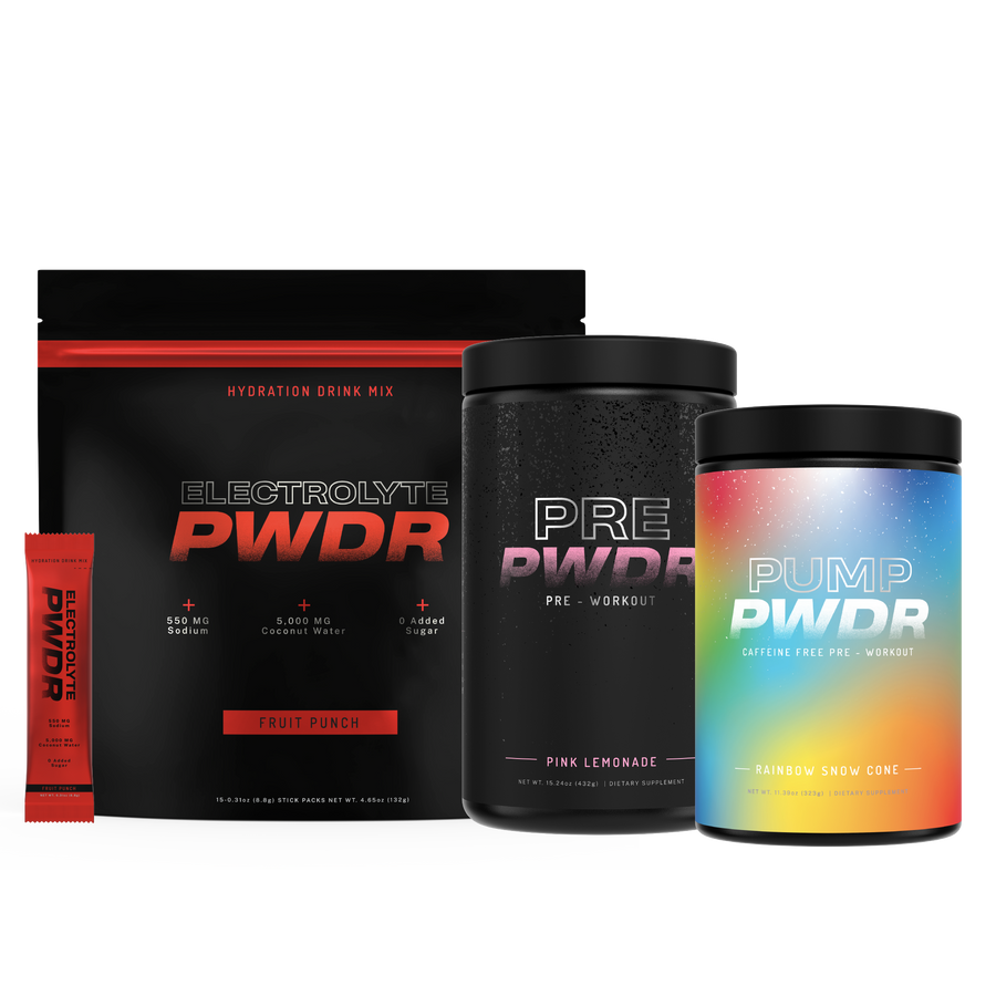 ULTIMATE PERFORMANCE BUNDLE