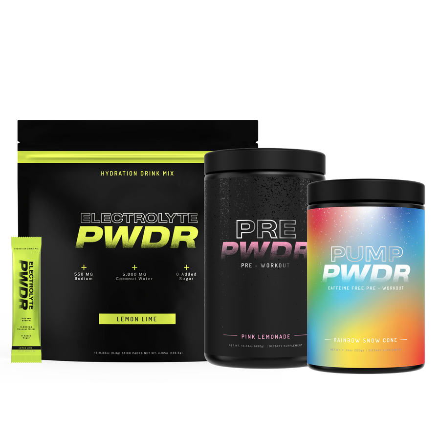 ULTIMATE PERFORMANCE BUNDLE
