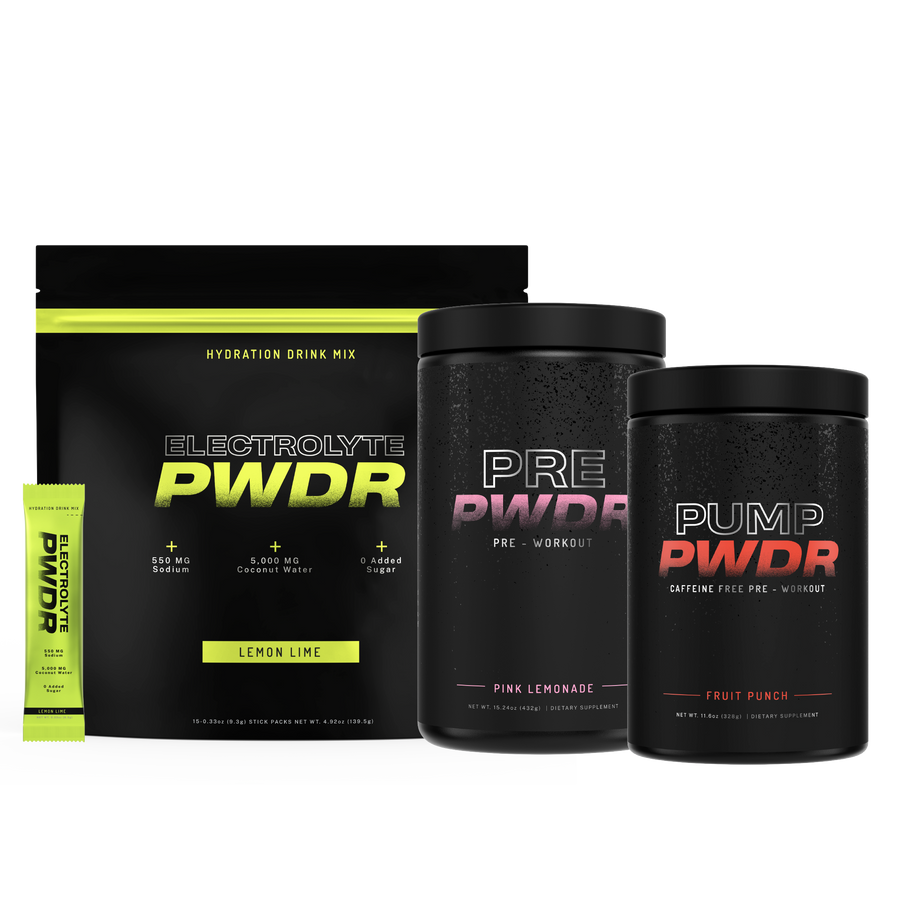 ULTIMATE PERFORMANCE BUNDLE