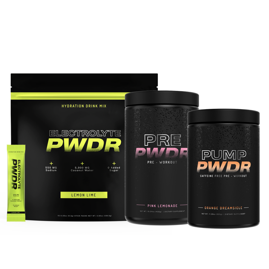 ULTIMATE PERFORMANCE BUNDLE