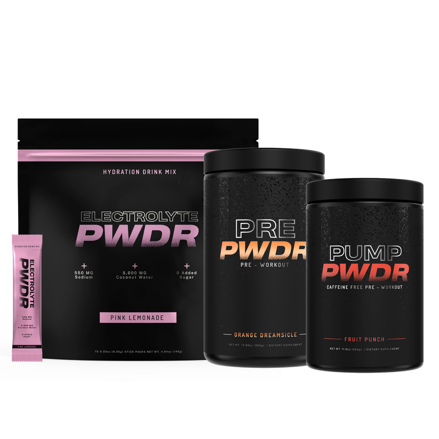 ULTIMATE PERFORMANCE BUNDLE