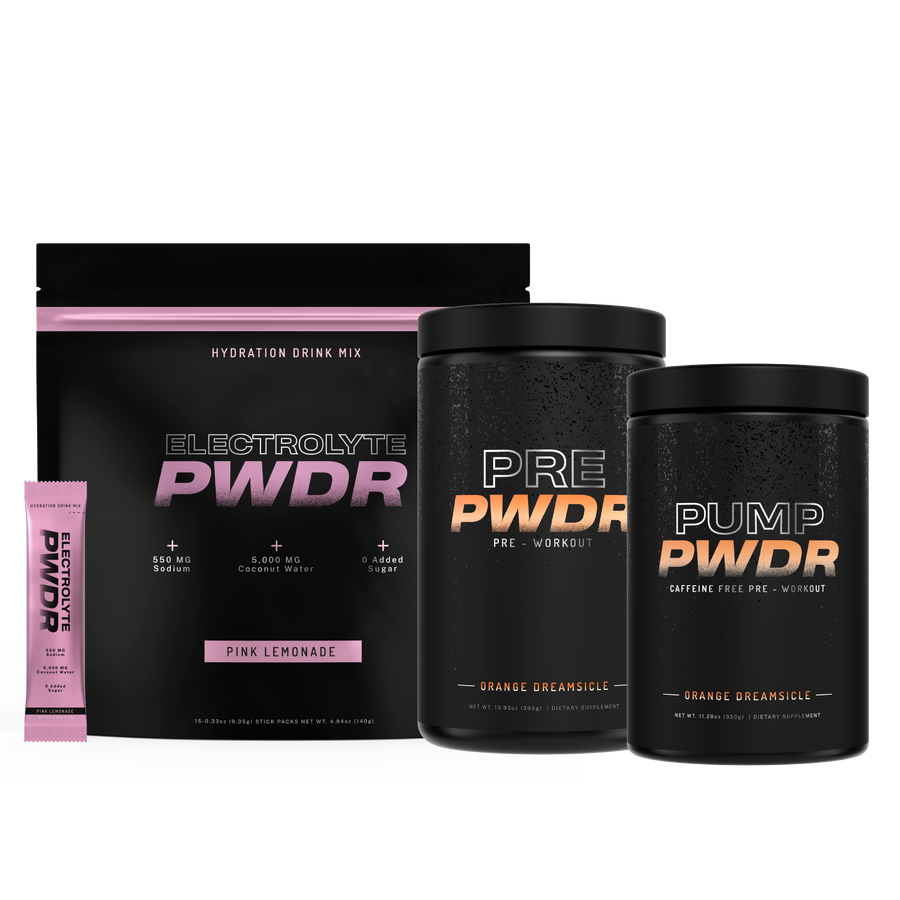 ULTIMATE PERFORMANCE BUNDLE