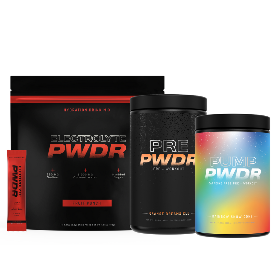 ULTIMATE PERFORMANCE BUNDLE