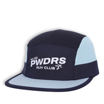 PWDRS RUNNING HAT