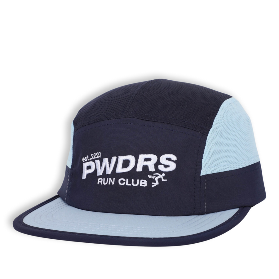 PWDRS RUNNING HAT