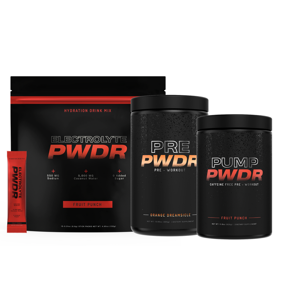 ULTIMATE PERFORMANCE BUNDLE