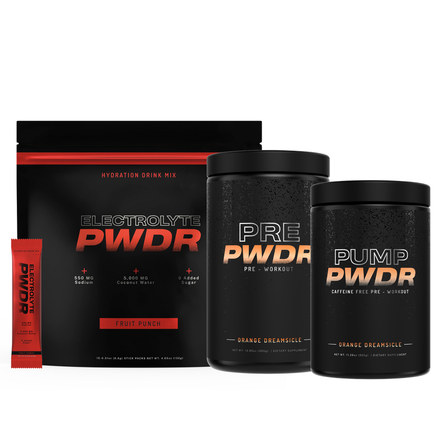 ULTIMATE PERFORMANCE BUNDLE